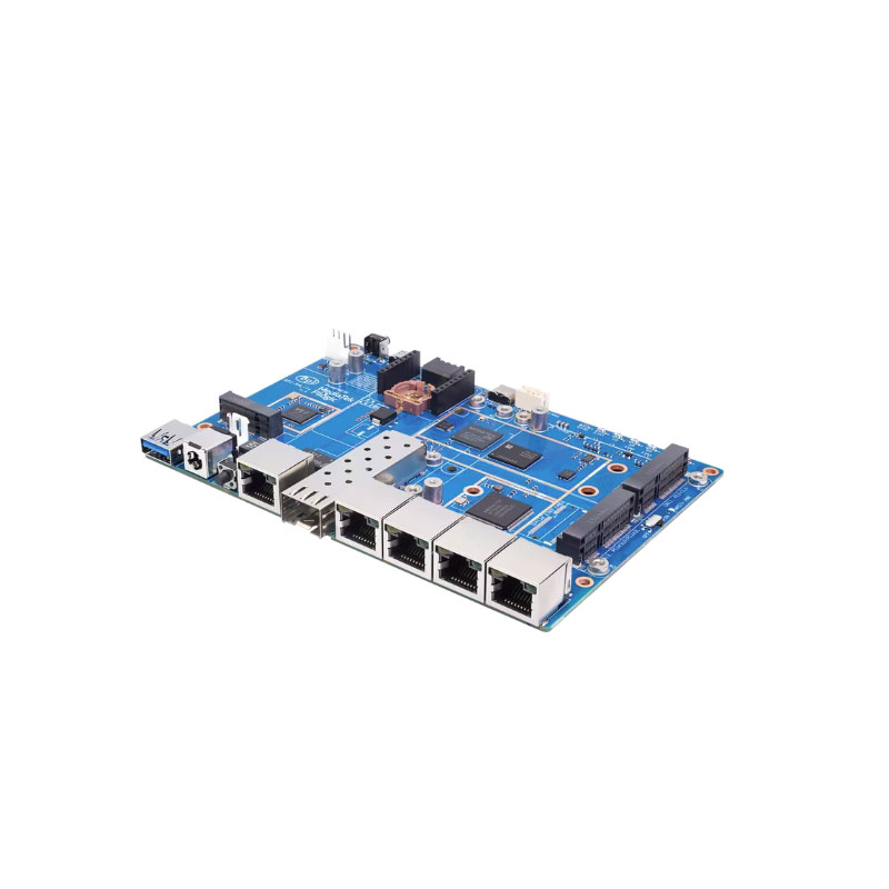 Banana Pi BPI-R4 Lite dilengka - Bananapi Bpi R4 Wifi 7 ulasan dan harga
