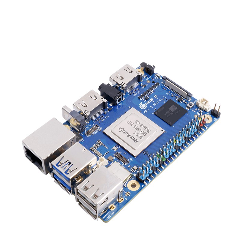 Orange Pi 5 Max 16GB RAM LPDDR - Orange Pi 5 Max Rk3588 ulasan dan harga