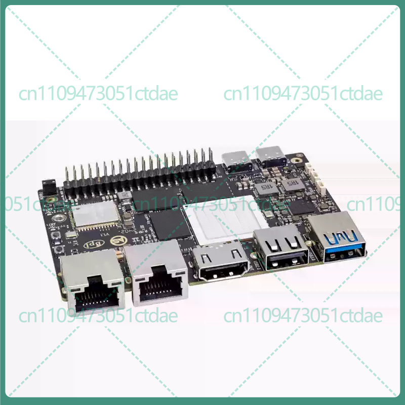 Untuk Banana Pi BPI-M7 Kompute - Banana Pi Bpi M7 Rk3588 ulasan dan harga
