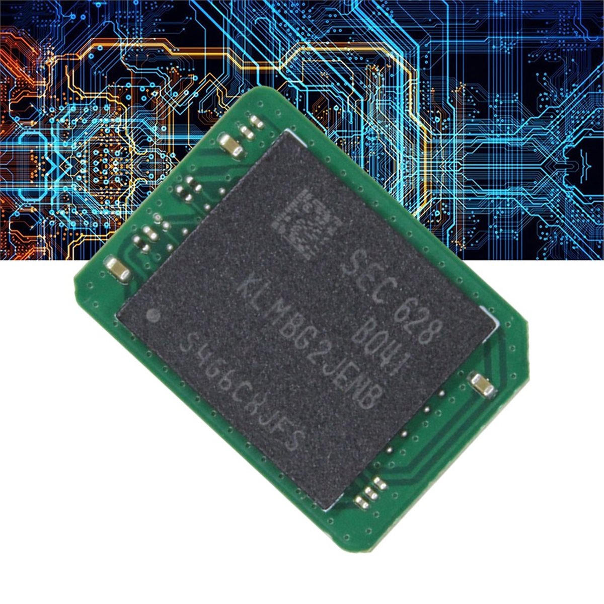 Modul Penyimpanan EMMC 618 Meg - Orange Pi 5 Plus 32Gb ulasan dan harga