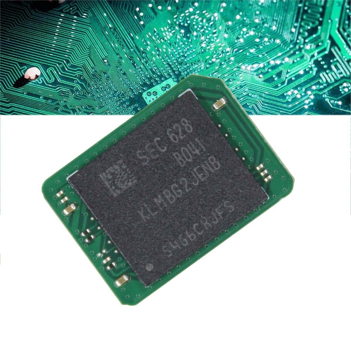 Modul Penyimpanan EMMC 618 Meg - Orange Pi 5 Plus 32Gb ulasan dan harga